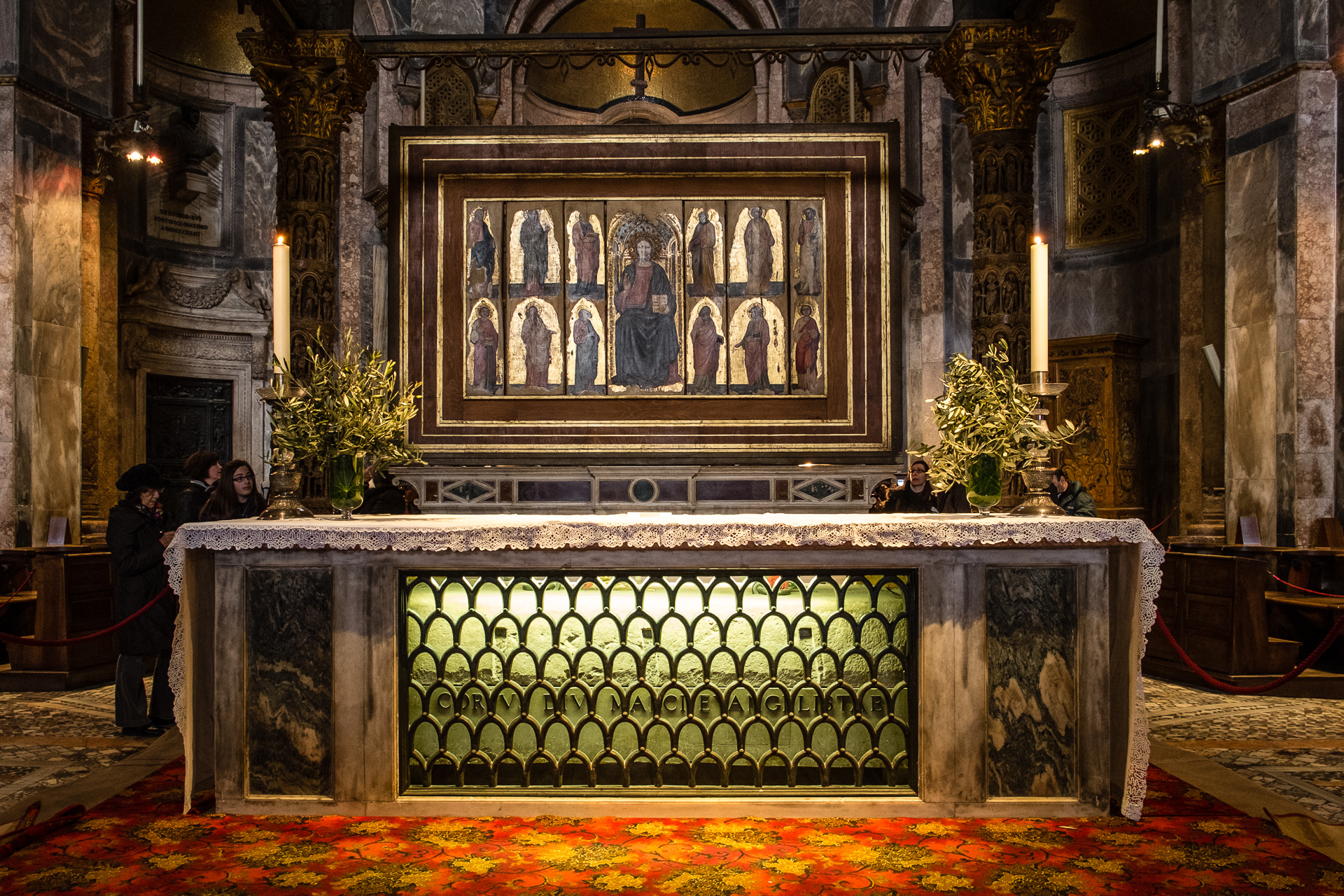 38 Venezia Maerz 2013